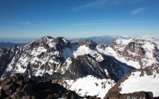 Britse vrouw komt om bij beklimmen Toubkal
