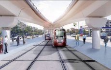 Casablanca: bouw Mohammed VI-brug begonnen