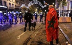 Arrestaties in België en Nederland na wedstrijd Marokko-Canada