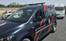Brutale ontvoering met Spaanse auto in Guercif, schot gelost