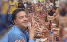 Franse politicus met dood bedreigd na eten couscous 