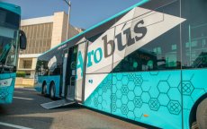 Eindelijk busdienst naar luchthaven Tanger