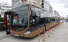 Casablanca klaar voor lancering busway-service
