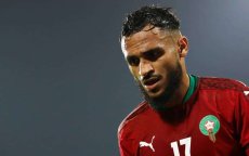 Sofiane Boufal gesanctioneerd