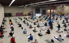 Canada: aanval met bijl in moskee