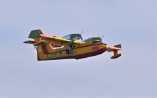 Marokko test met succes nieuwe Canadair vliegtuigen 
