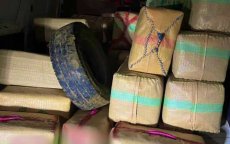 1,27 ton drugs in beslag genomen in Kenitra