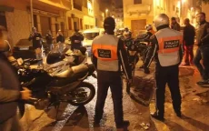 Casablanca: man doodgestoken om lawaai