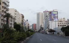 Casablanca, spookstad