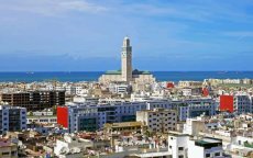Casablanca bij beste bestemmingen voor telewerk