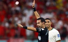 Mexicaans trio arbitreert halve finale Marokko-Frankrijk