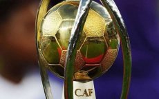 CAF start juridische procedure tegen Marokko