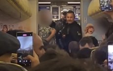 Ryanair-vlucht naar Marrakech keert terug door chaos aan boord