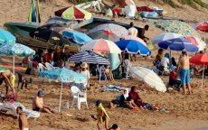 Zomer in Marokko: betalen voordat je het strand op mag 