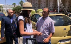 Taxichaos op luchthaven Marrakech: systeem faalt 
