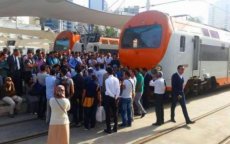 Overvolle treinstation Tanger zorgt voor chaos en frustratie