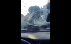 Chauffeur InDrive brutaal aangevallen in Casablanca (video)