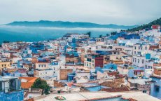 Grootschalige toeristische renovatie in Chefchaouen