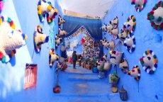 Levensgrote replica van Chefchaouen geopend in China (video)