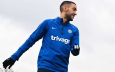 Chelsea wil vertrek Hakim Ziyech