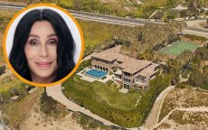 Cher verkoopt Marokkaans geïnspireerde villa in Malibu