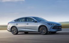 Chinese auto's veroveren Marokkaanse wegen 