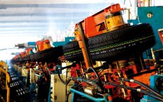 Chinese reus bouwt fabriek voor 12 miljoen banden in Marokko