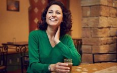 Choumicha in rouw, moeder overleden