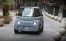 In Marokko gemaakte Citroën AMI wil Britse markt veroveren