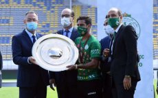 Marokko: vijf jaar geen belastingen voor voetbalclubs