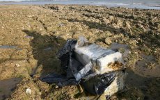 Cocaïne aangespoeld op stranden Kenitra