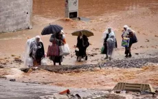 Code oranje voor stevige onweersbuien in Marokko