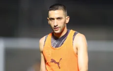 Comeback Hakim Ziyech hangt aan zijden draad