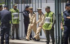 Jaar celstraf voor mishandelen commissaris in Marokko