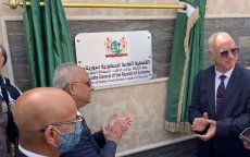 Ambassade en consulaat Suriname in Marokko ingehuldigd
