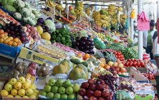 Consumentenprijzen: stijging hoogst in Al-Hoceima