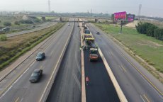 Marokko: aanleg nieuwe snelweg van start