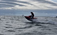 Strenge regels voor jetski's in Tanger