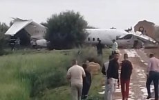 Vliegtuigcrash nabij luchthaven Fez
