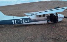 Crash klein vliegtuig in Tanger, piloot spoorloos