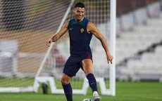 Cristiano Ronaldo afwezig tegen Marokko?
