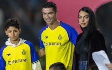 Cristiano Ronaldo Jr. verrast met shirt Marokkaanse international (video)