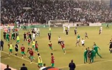 Arab U17 Cup: Algerije zwaar gestraft na incidenten