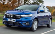 In Marokko gemaakte Sandero overtreft Volkswagen Golf in Europa