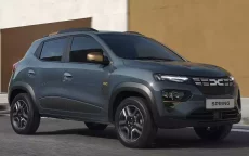 Dacia Spring binnenkort in Marokko geproduceerd?