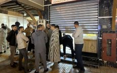 Daders Hollywood-juwelenroof Tanger gepakt