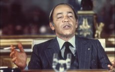 Toen een Dahir de troon van Hassan II bedreigde
