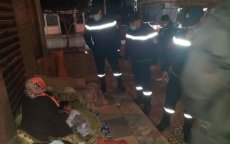 Daklozen in Tanger in strijd tegen de koude: een roep om hulp