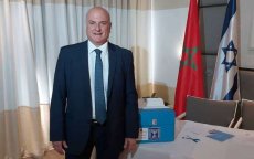 David Govrin blijft hoofd Israëlisch verbindingsbureau in Rabat