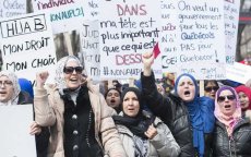 "Ik voel me meer gerespecteerd in Quebec dan in Marokko"